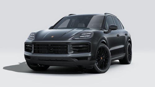 2026 Porsche Cayenne Base