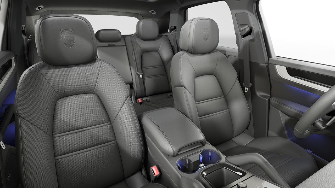 2026 Porsche Cayenne Base