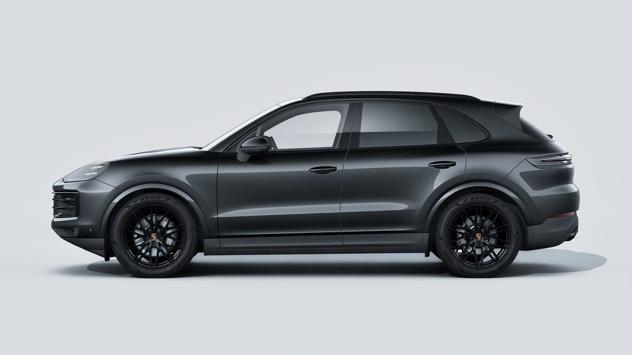 2026 Porsche Cayenne Base