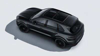 2026 Porsche Cayenne Base