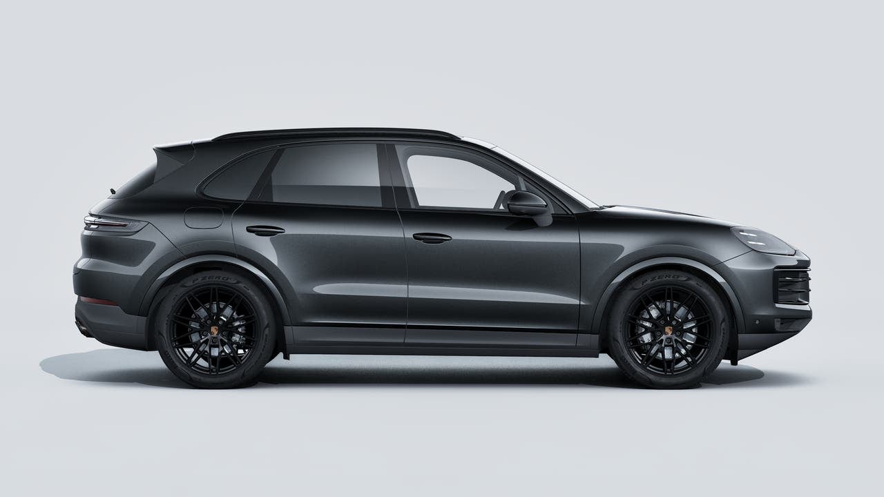 2026 Porsche Cayenne Base