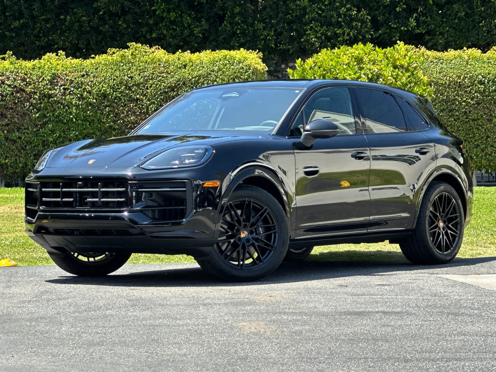 2026 Porsche Cayenne Cayenne