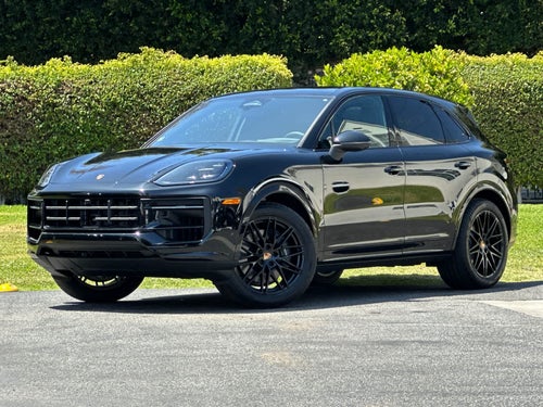2026 Porsche Cayenne Cayenne