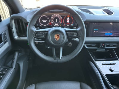 2026 Porsche Cayenne Cayenne