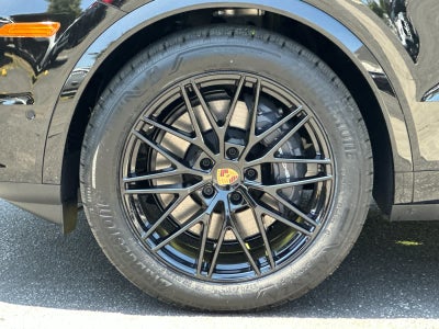 2026 Porsche Cayenne Cayenne