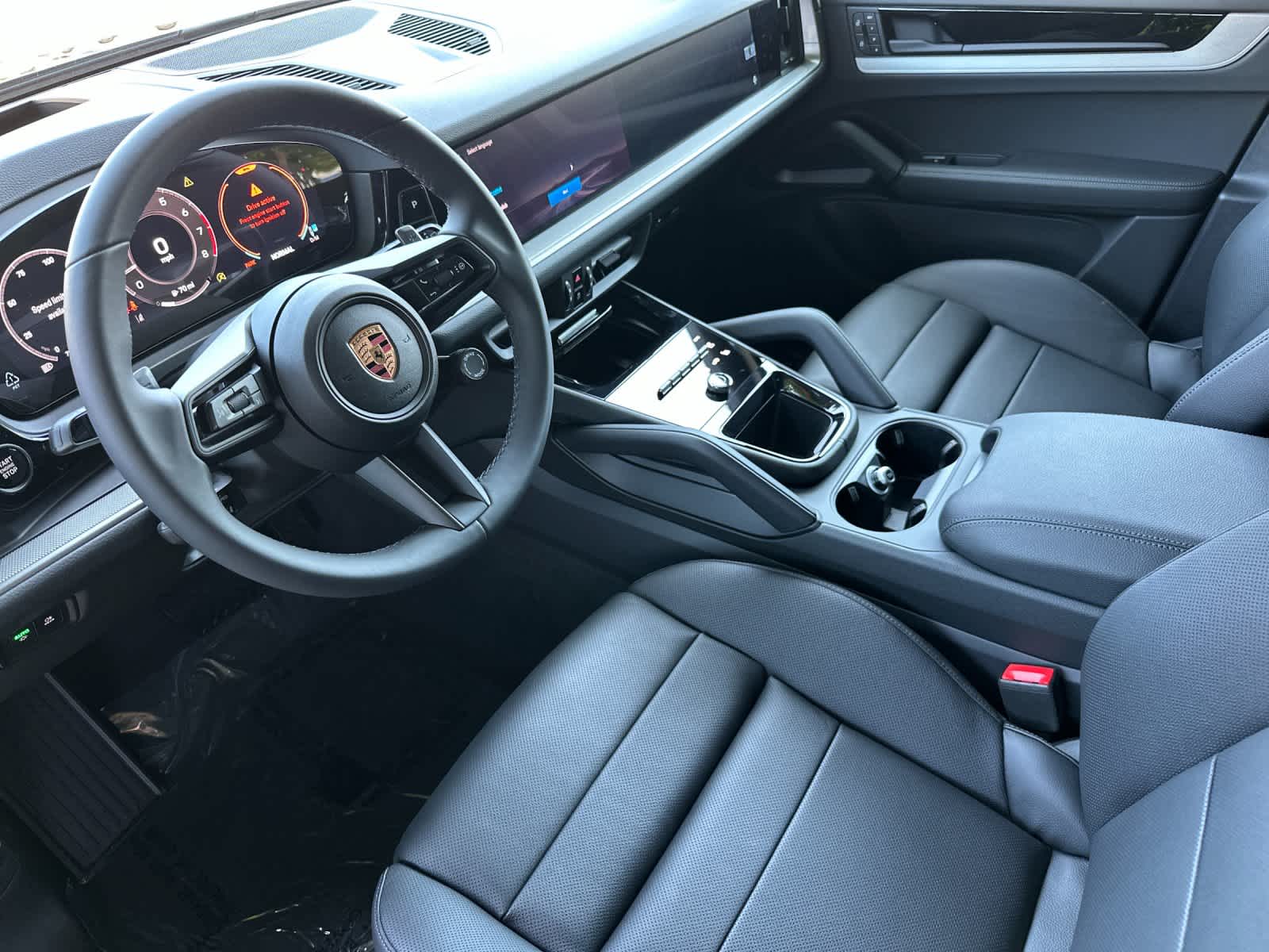 2026 Porsche Cayenne Cayenne