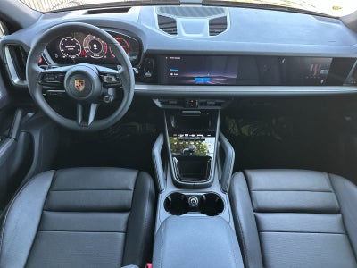2026 Porsche Cayenne Cayenne