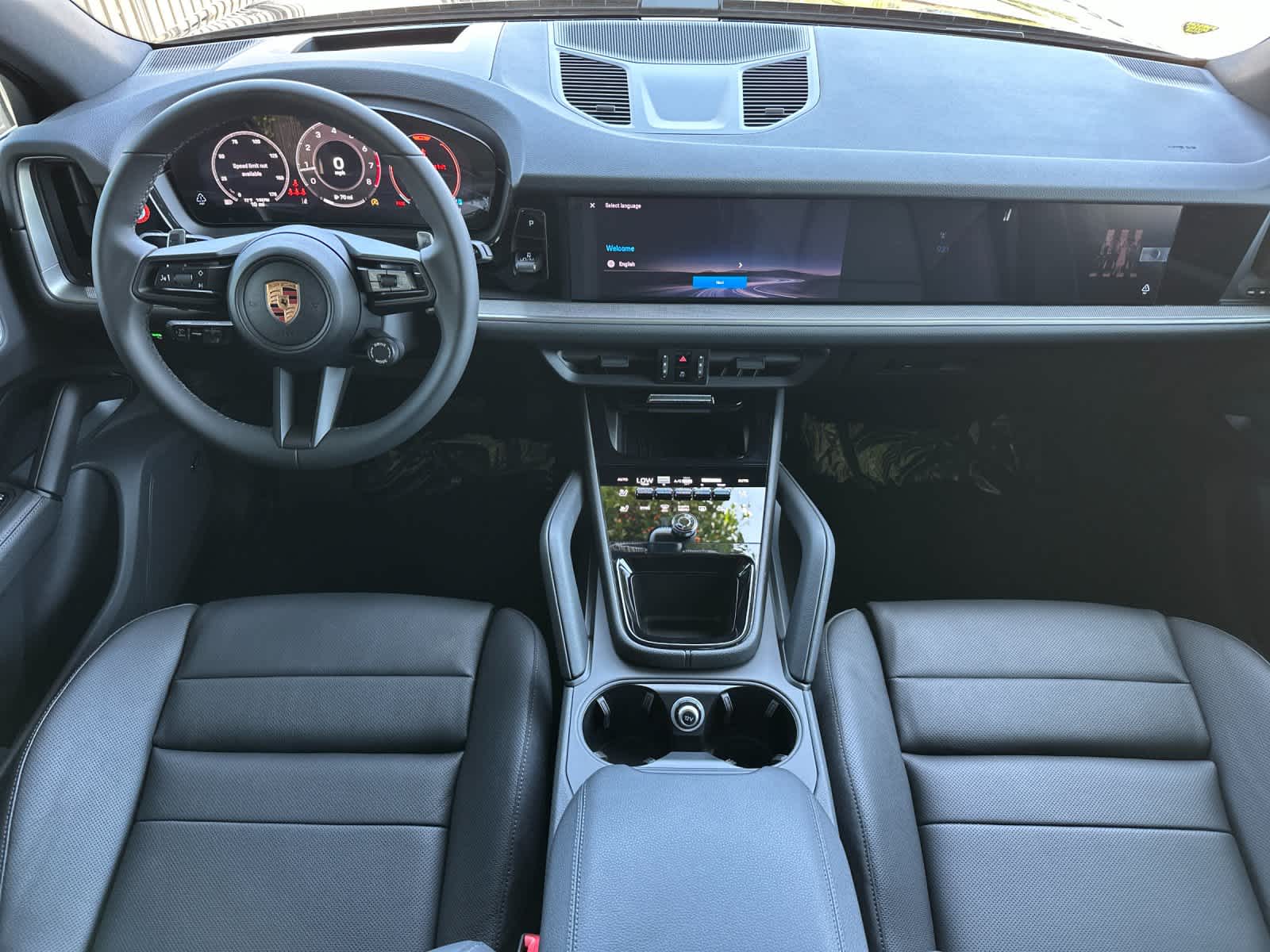 2026 Porsche Cayenne Cayenne