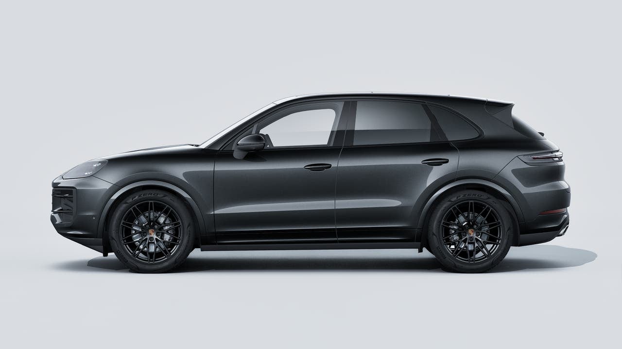 2026 Porsche Cayenne Base