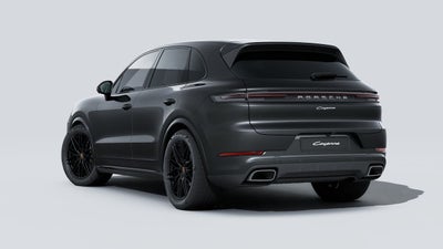 2026 Porsche Cayenne Base