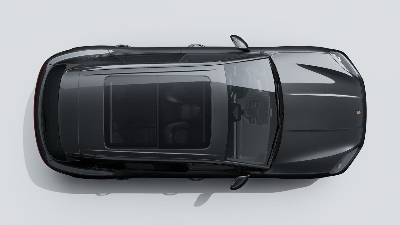 2026 Porsche Cayenne Base