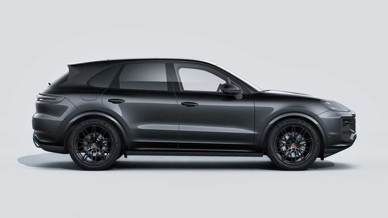 2026 Porsche Cayenne Base