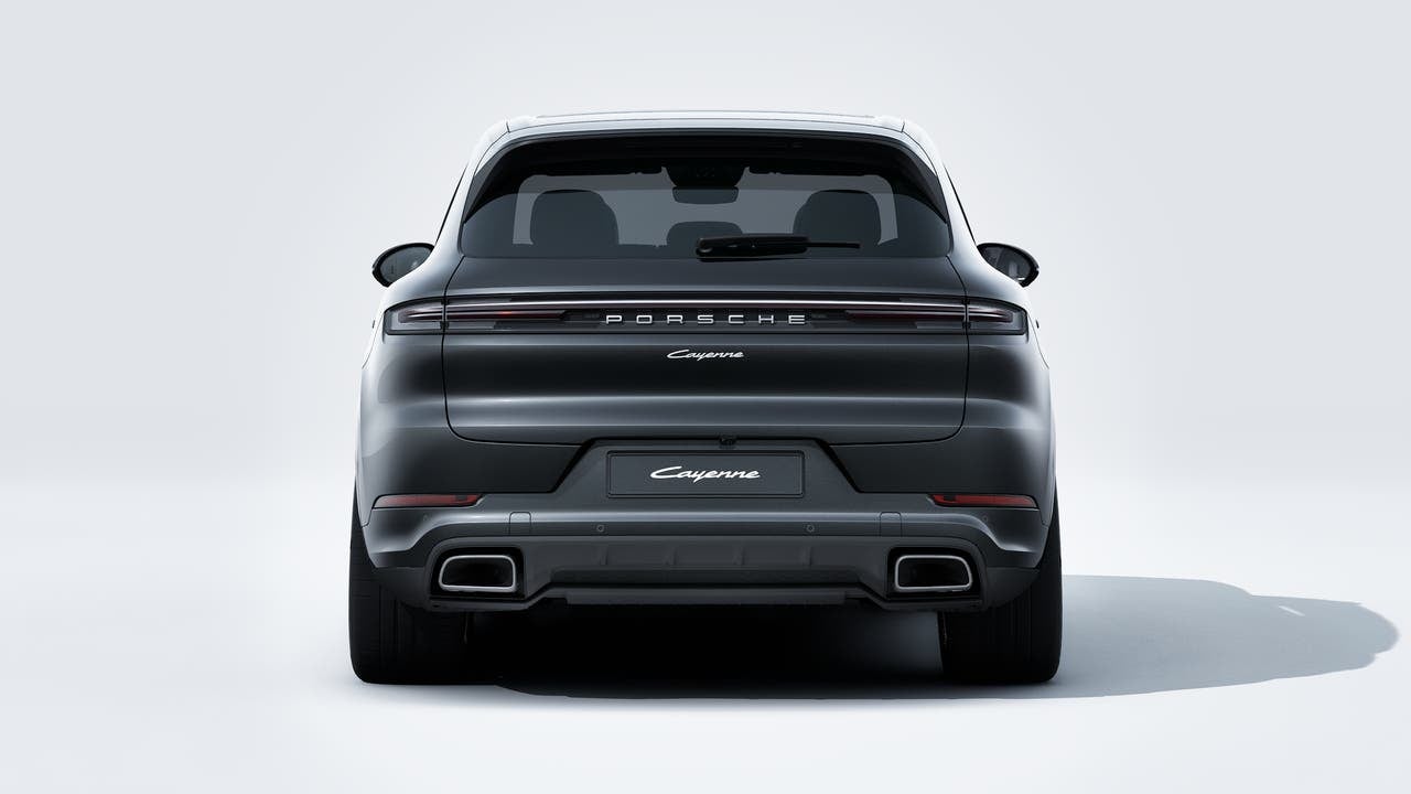 2026 Porsche Cayenne Base