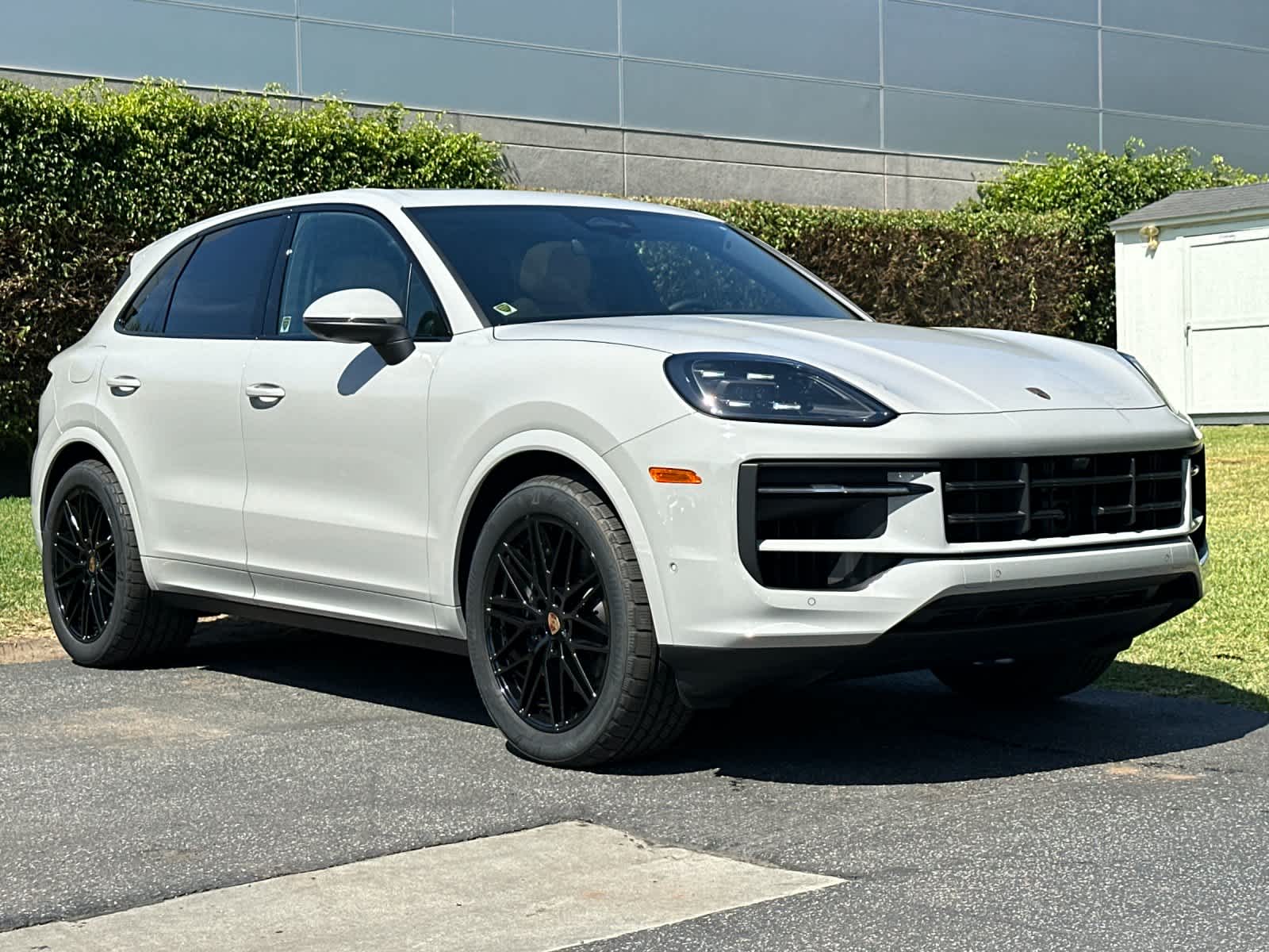 2026 Porsche Cayenne Cayenne