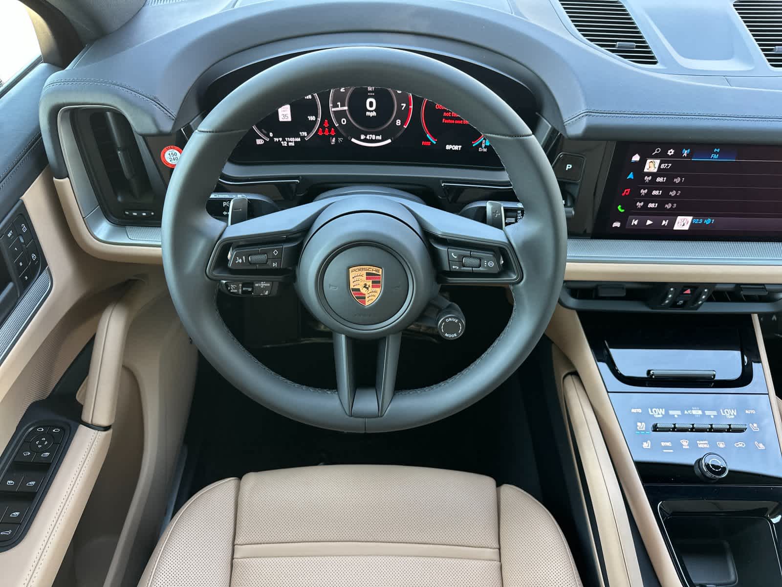 2026 Porsche Cayenne Cayenne