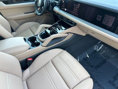 2026 Porsche Cayenne Cayenne