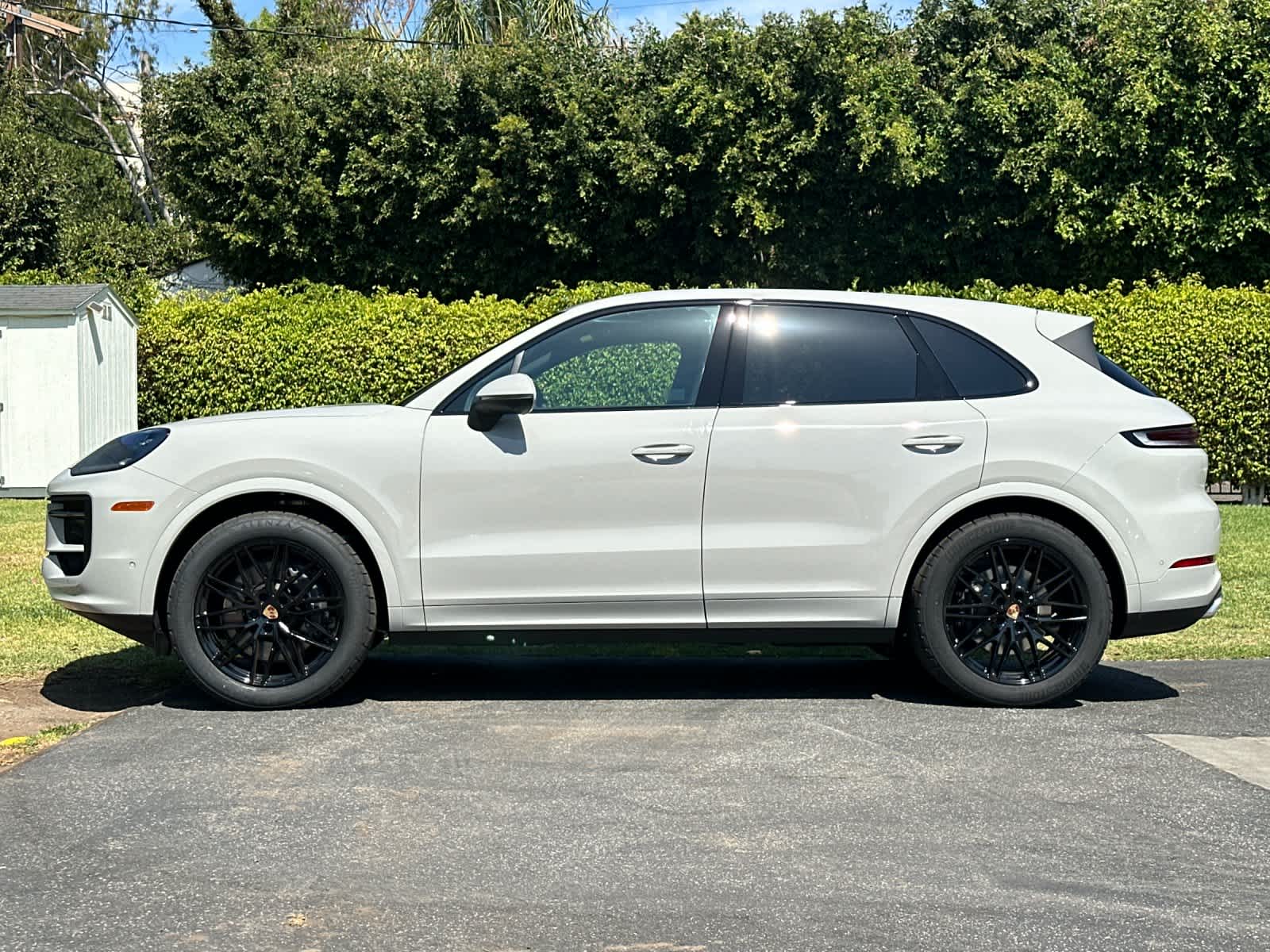 2026 Porsche Cayenne Cayenne