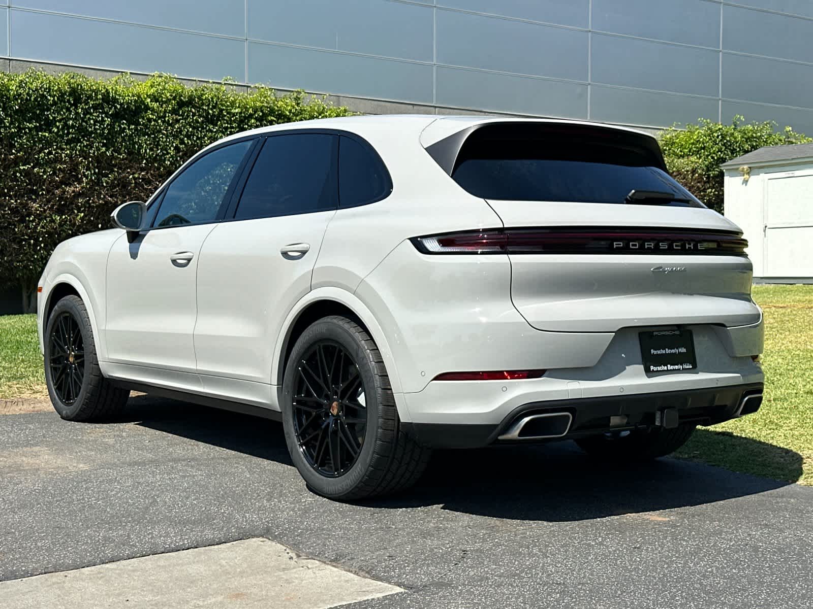 2026 Porsche Cayenne Cayenne