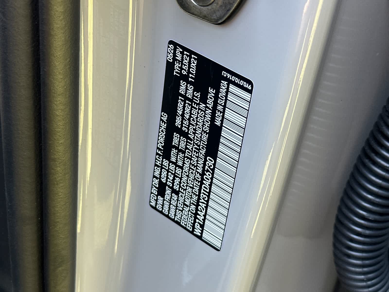 2026 Porsche Cayenne Cayenne