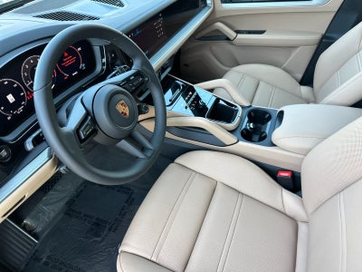 2026 Porsche Cayenne Cayenne