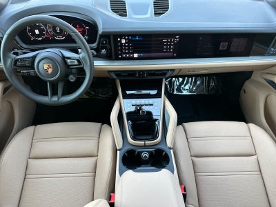 2026 Porsche Cayenne Cayenne