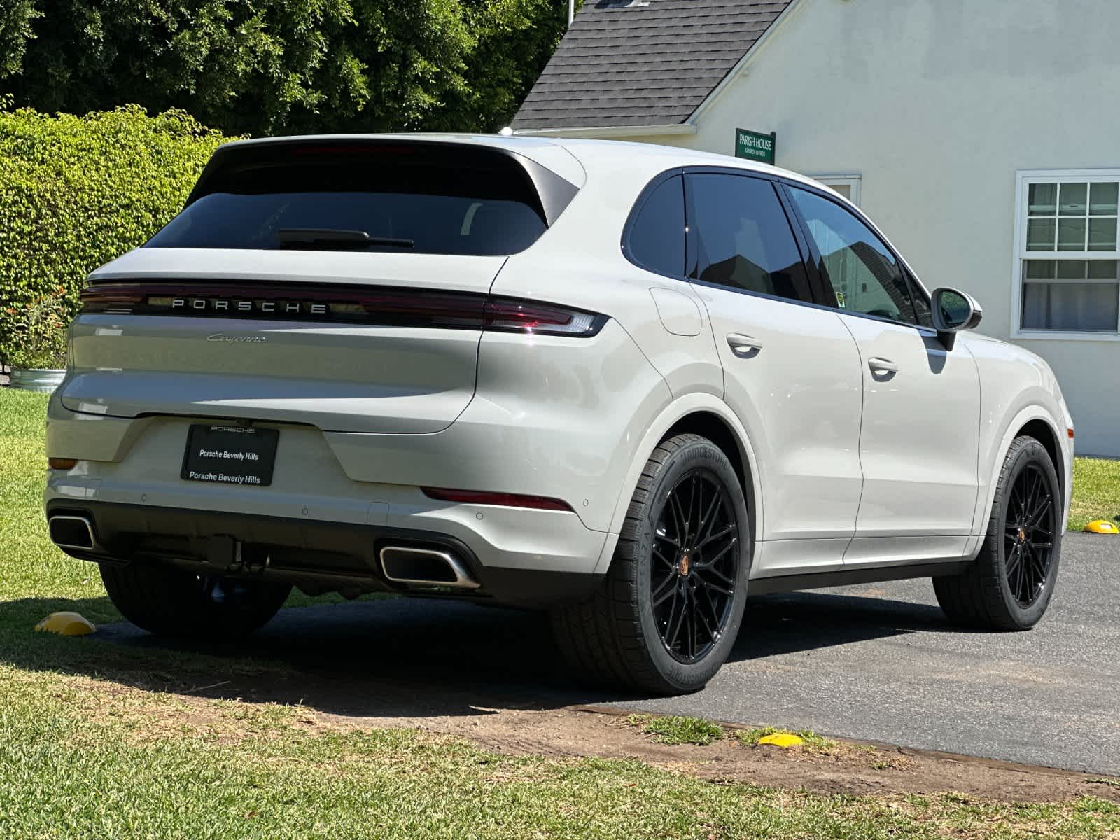 2026 Porsche Cayenne Cayenne