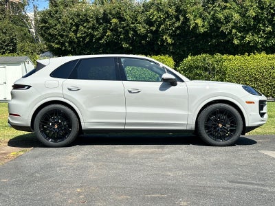 2026 Porsche Cayenne Cayenne
