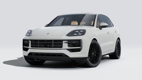 2026 Porsche Cayenne Cayenne