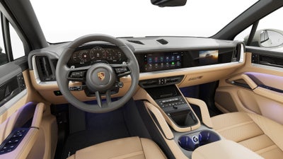 2026 Porsche Cayenne Cayenne
