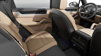 2026 Porsche Cayenne Cayenne