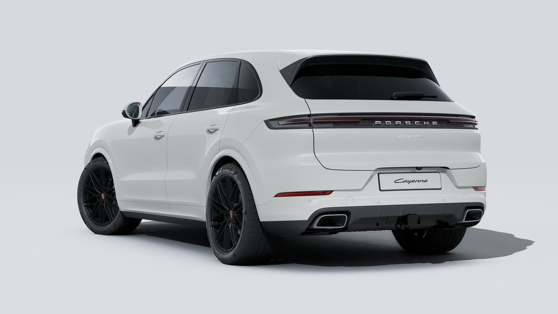 2026 Porsche Cayenne Cayenne