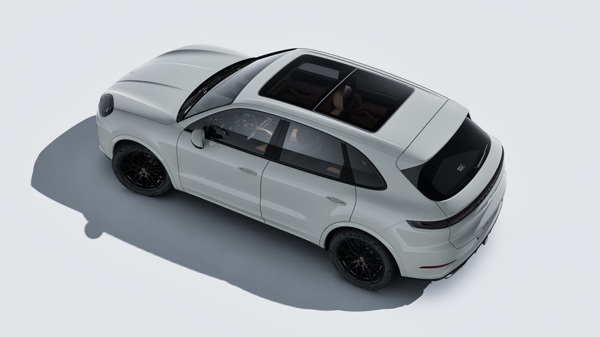 2026 Porsche Cayenne Cayenne
