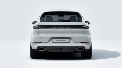2026 Porsche Cayenne Cayenne