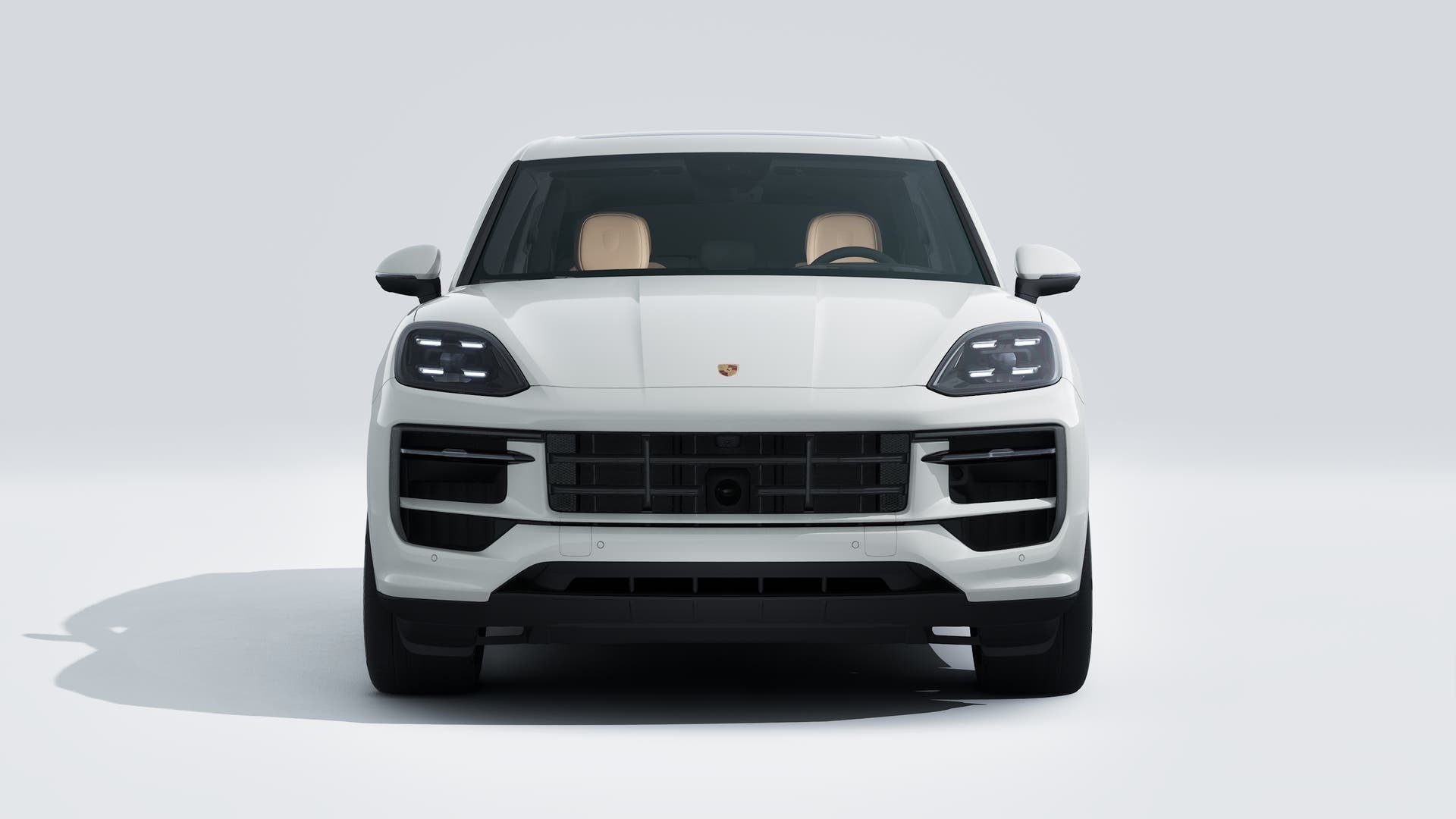 2026 Porsche Cayenne Cayenne