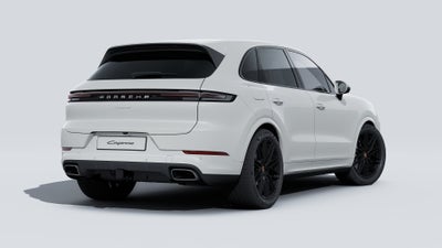 2026 Porsche Cayenne Cayenne