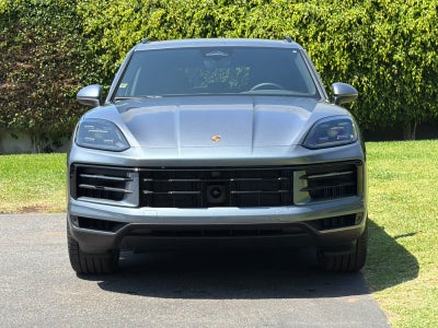 2026 Porsche Cayenne Cayenne