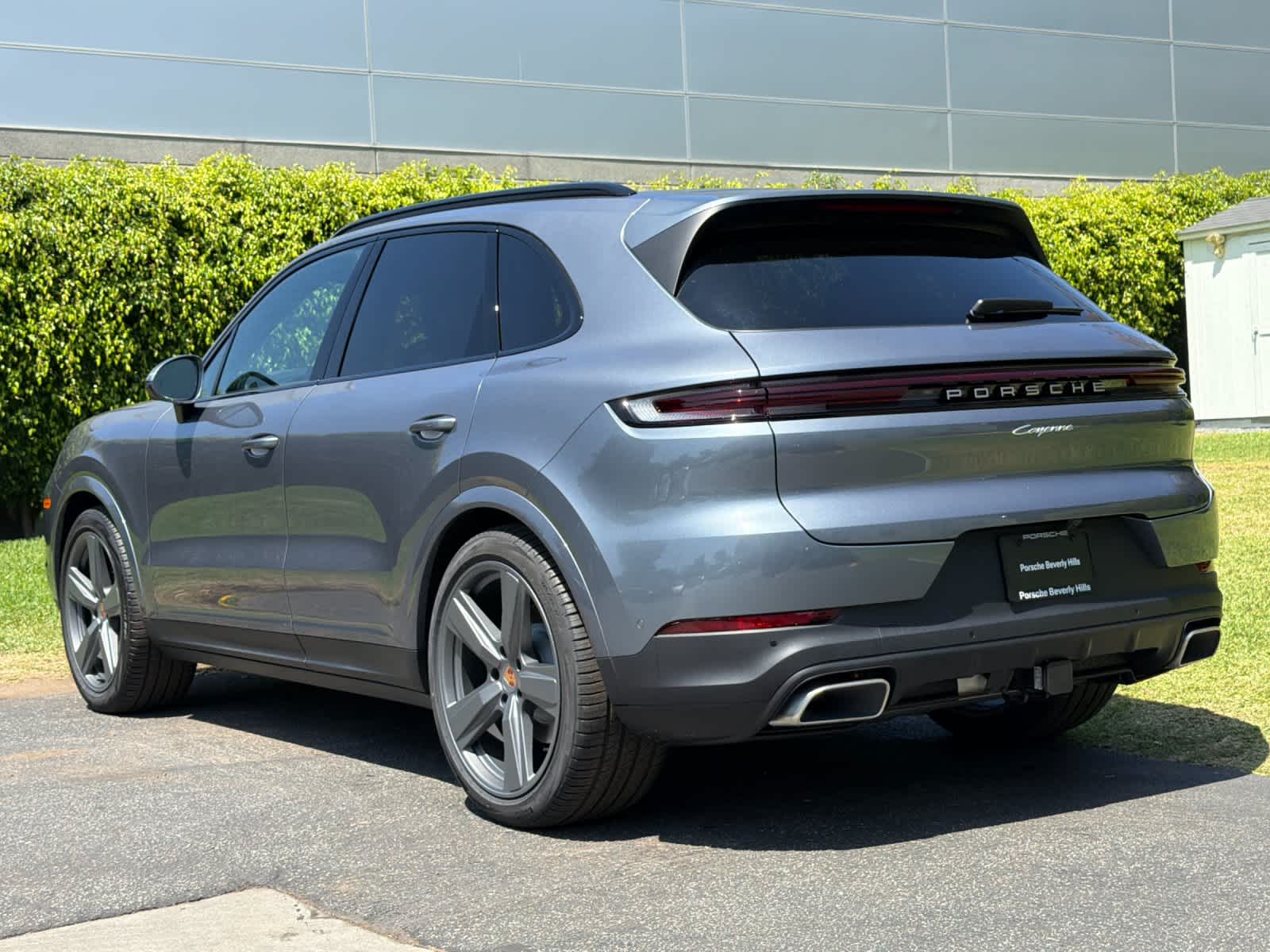 2026 Porsche Cayenne Cayenne
