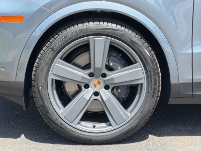 2026 Porsche Cayenne Cayenne