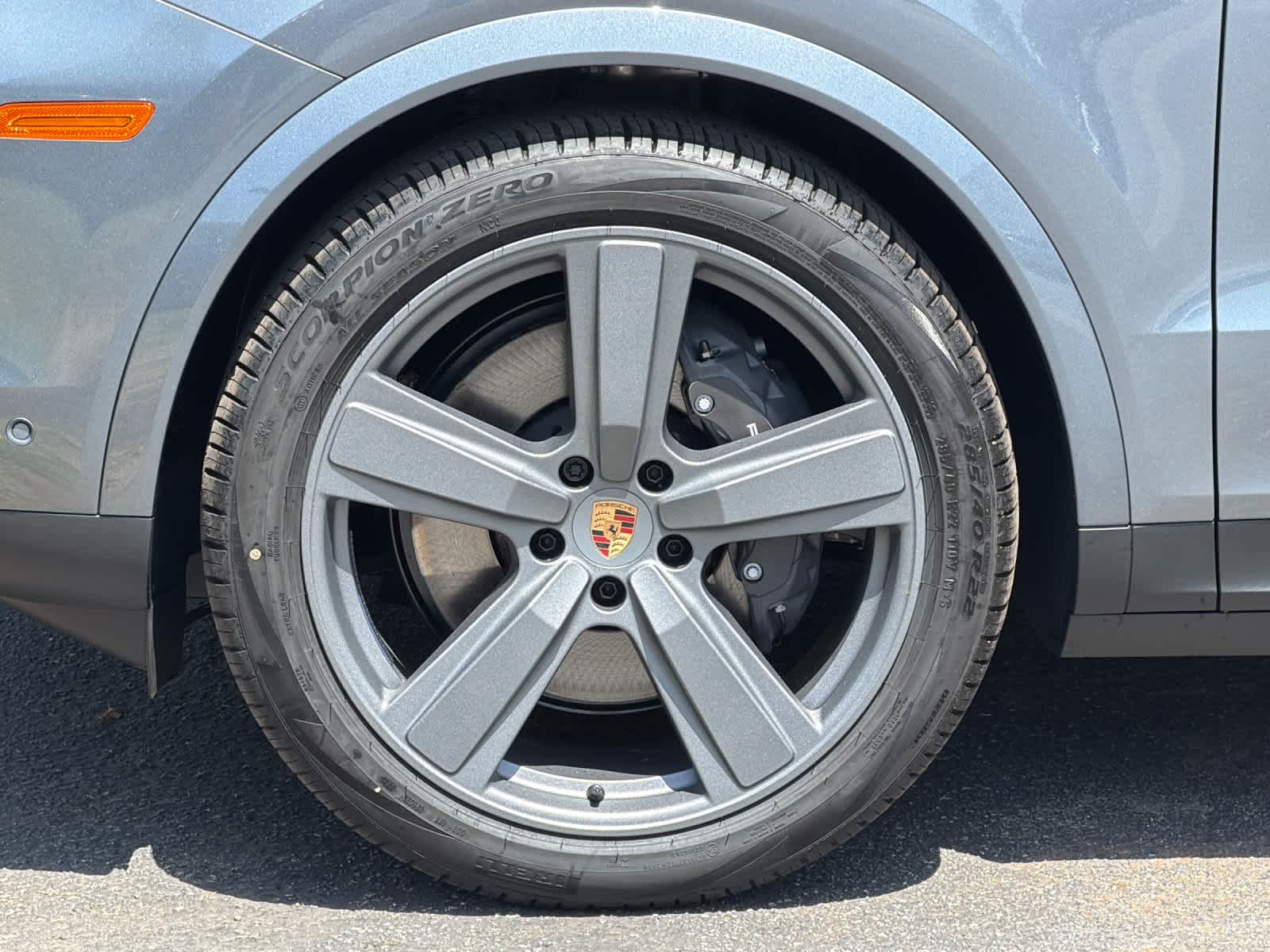 2026 Porsche Cayenne Cayenne
