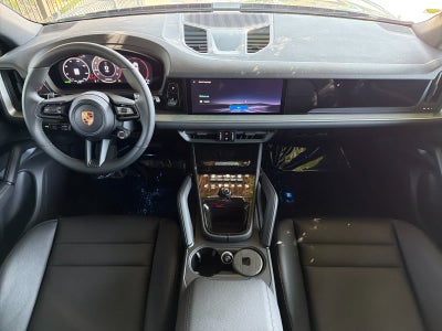 2026 Porsche Cayenne Cayenne