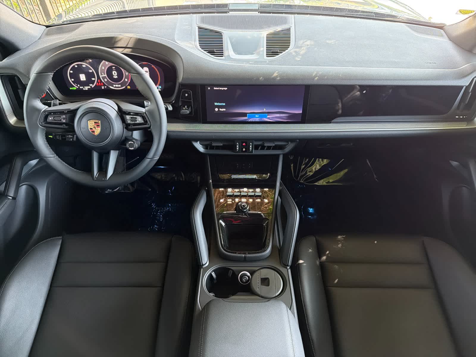 2026 Porsche Cayenne Cayenne