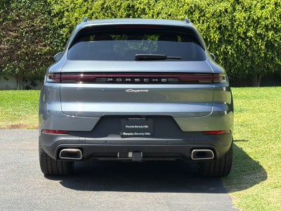 2026 Porsche Cayenne Cayenne