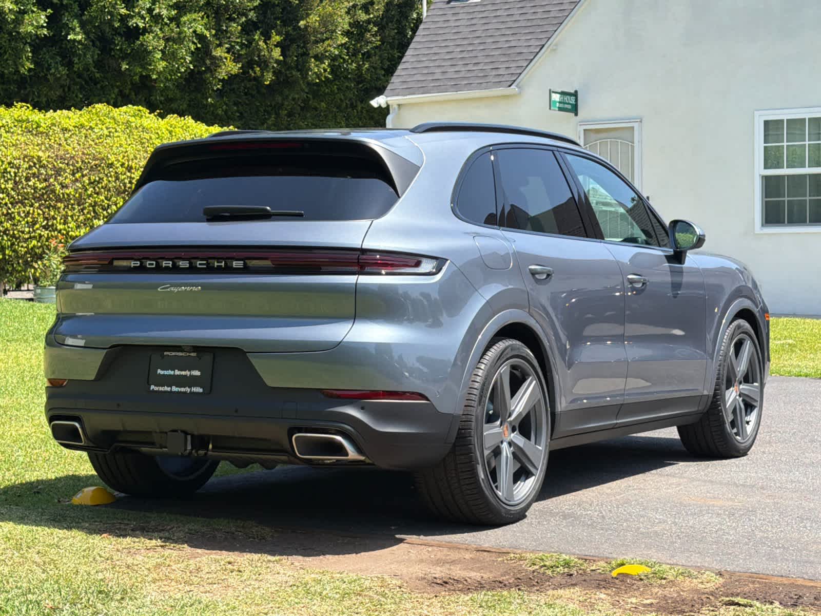 2026 Porsche Cayenne Cayenne