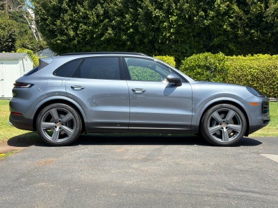 2026 Porsche Cayenne Cayenne