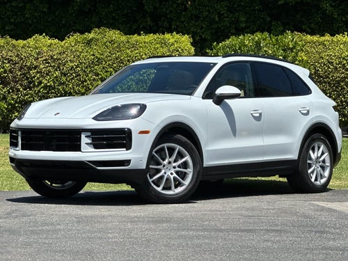 2026 Porsche Cayenne Cayenne