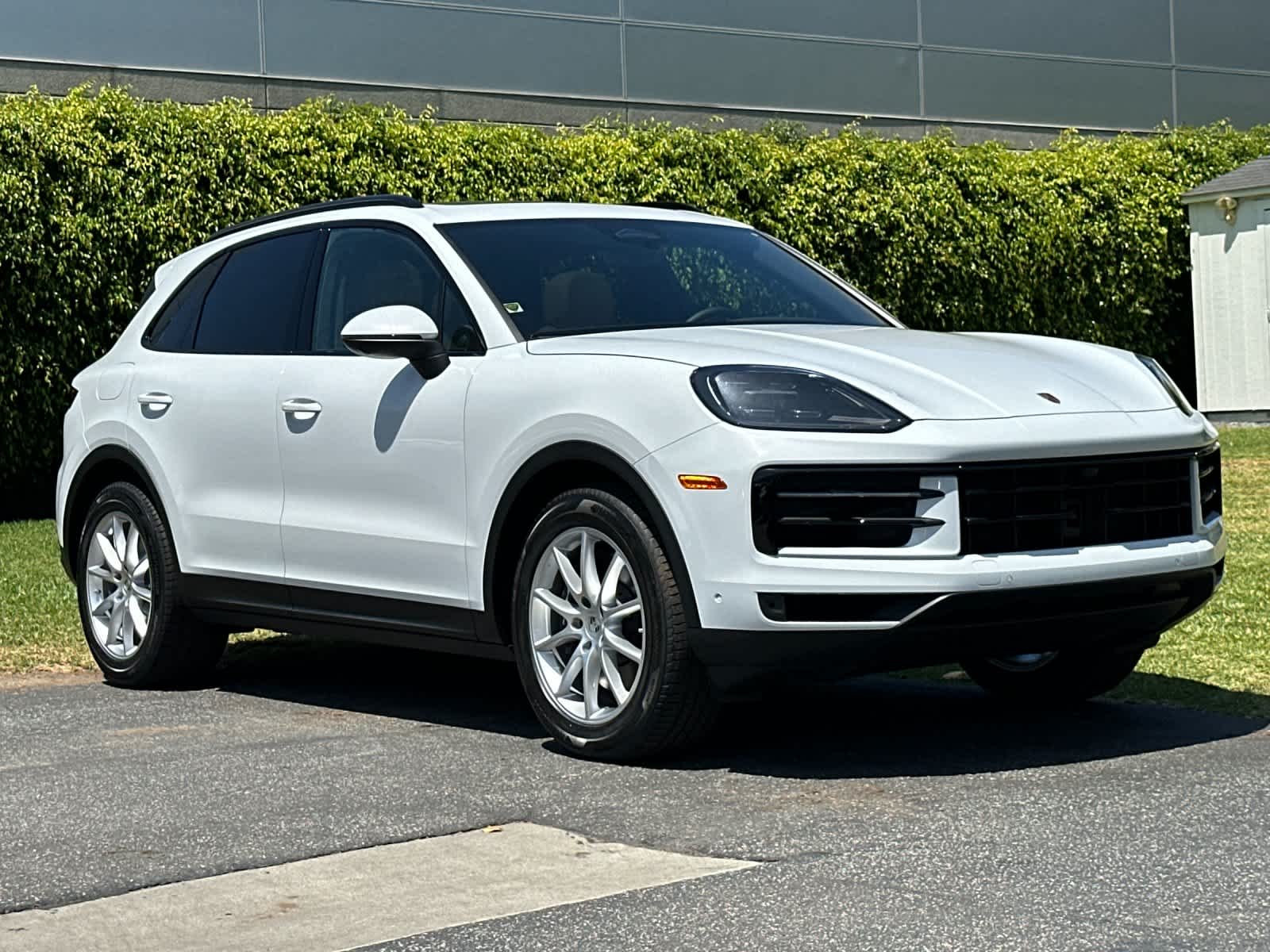 2026 Porsche Cayenne Cayenne