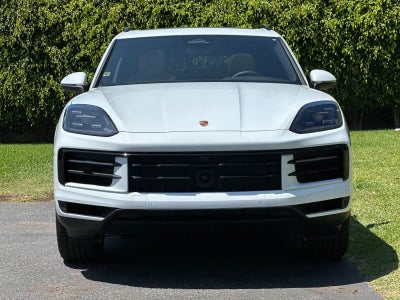 2026 Porsche Cayenne Cayenne