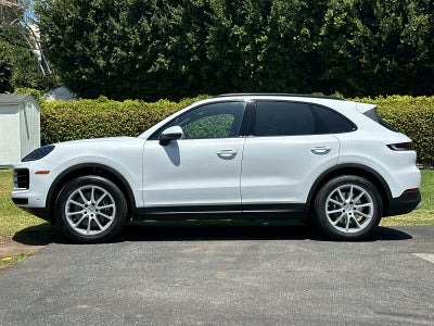 2026 Porsche Cayenne Cayenne