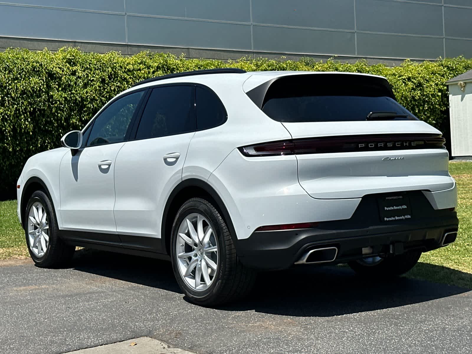 2026 Porsche Cayenne Cayenne