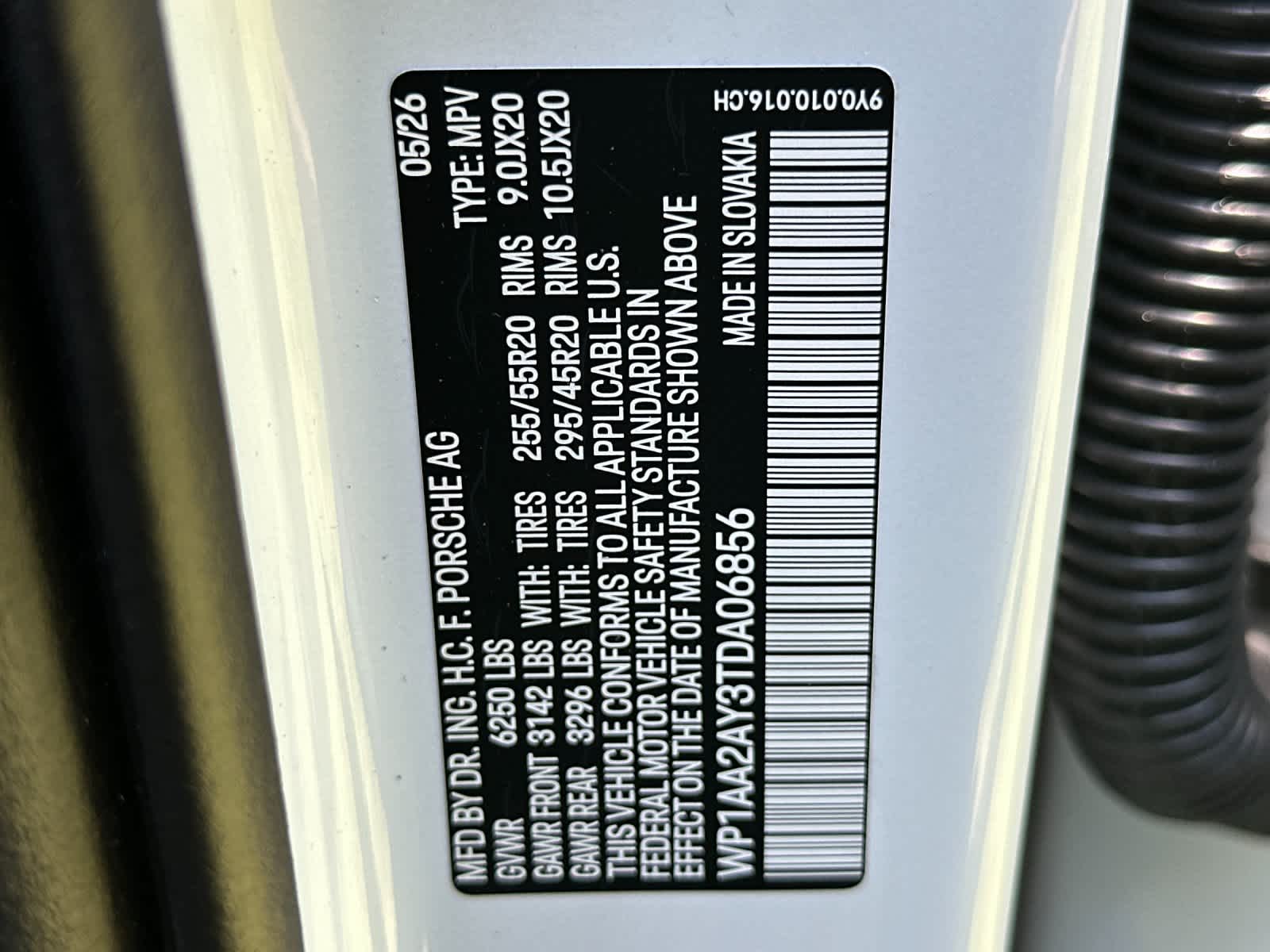 2026 Porsche Cayenne Cayenne